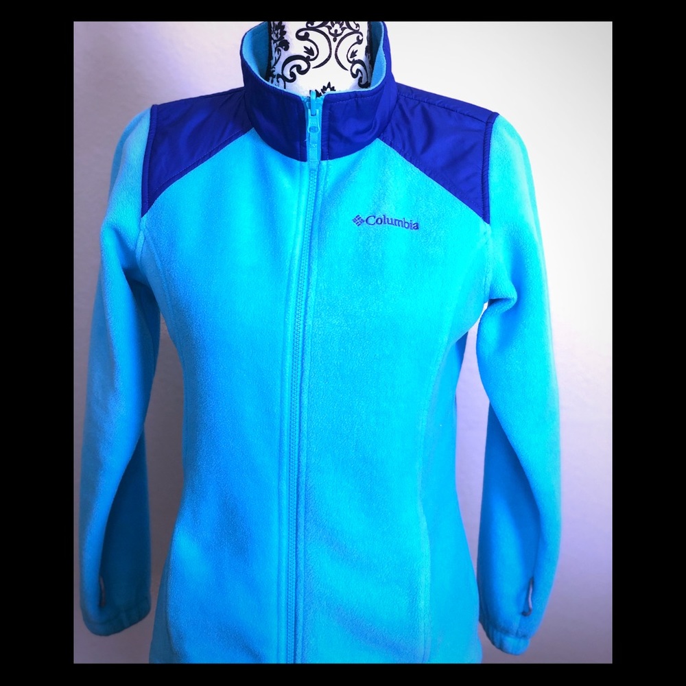 COLUMBIA Polar jacket